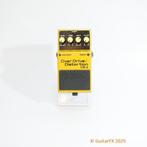 Boss OS-2 Overdrive / Distortion (s/n EE25558, Silver Label, Muziek en Instrumenten, Gebruikt, -, -, Ophalen of Verzenden