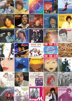 Singles partijen vanaf 100 stuk VG+ ( gratis verzending), Ophalen of Verzenden, Zo goed als nieuw, Pop
