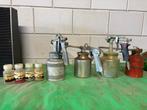 Compressor spraypaint pistolen, Minder dan 25 liter, Ophalen, Gebruikt, Minder dan 200 liter/min