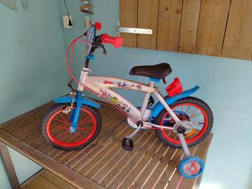 Marvel Avengers Kinderfiets beschikbaar voor biedingen