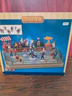Lemax Outdoor Skating Rink., Diversen, Kerst, Ophalen of Verzenden, Zo goed als nieuw