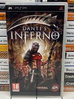 Dante’s Inferno – PSP PlayStation Portable Game - Compleet, Avontuur en Actie, 1 speler, Ophalen of Verzenden, Zo goed als nieuw