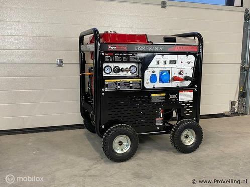 Online Veiling: HyperWelding PWC7.0-200A 3 in 1 multimach..., Doe-het-zelf en Verbouw, Gereedschap | Lasapparaten, Nieuw