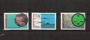 1378-1380 Gecombineerde uitgiften 1987 Postfris beschikbaar voor biedingen