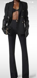 Elisabetta Franchi broek flared nieuw, Elisabetta Franchi, Zwart, Nieuw, Ophalen of Verzenden