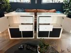 Twee IKEA KALLAX kasten, Ophalen, Zo goed als nieuw