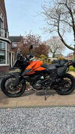 KTM Powerparts motortassen, Motoren, Ophalen, Zo goed als nieuw