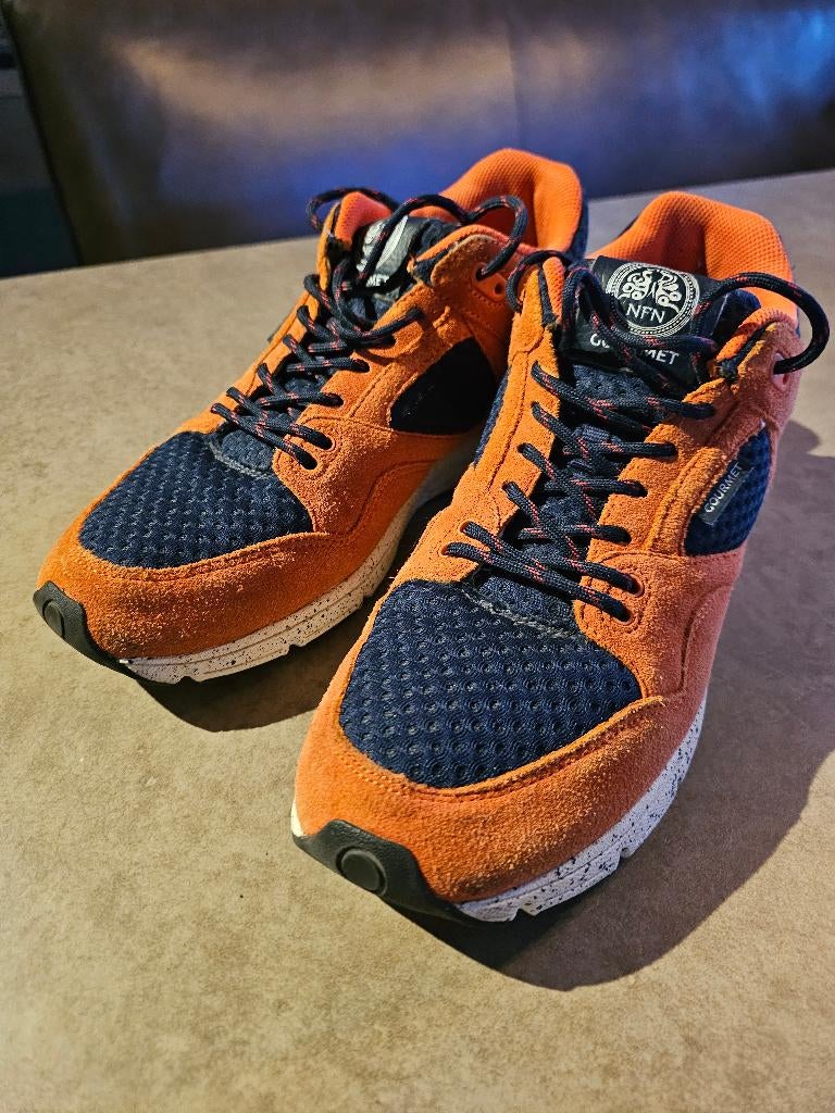GOURMET Sneakers NFN – The 35 Lite BK, Maat 43, Overige kleuren, Ophalen of Verzenden, Sneakers of Gympen, Gedragen