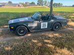 Triumph TR6 Rally car  b.j. 1969, Auto's, Particulier, Te koop