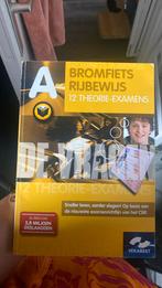 12 theorie examens, Ophalen of Verzenden, Zo goed als nieuw, Overige niveaus, Nederlands