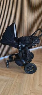 JOOLZ kinderwagen Black in goede staat, Overige merken, Gebruikt, Ophalen