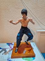 Enterbay bruce lee,1/4 scale figure.sideshow., Ophalen of Verzenden, Zo goed als nieuw