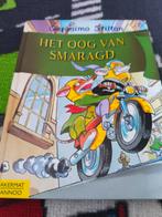 Het Oog van Smaragd - Geronimo Stilton, Ophalen, Gelezen, Geronimo Stilton, Sprookjes