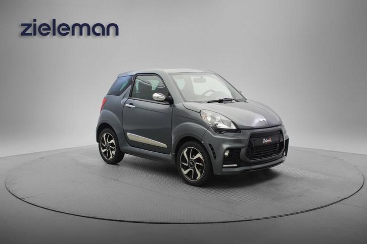 Ligier JS50 dCi Club Sport - 2017 - 48.713 Km - Camera, Half, Diversen, Brommobielen en Scootmobielen, Gebruikt