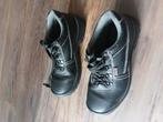 werkschoenen horecaopleiding roc mondriaan veiligheidschoen, Ophalen of Verzenden, Zo goed als nieuw, Zwart, Werkschoenen