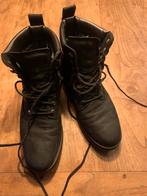 Timberland zwarte hoge schoenen 45, Ophalen of Verzenden, Zo goed als nieuw, Zwart, Boots