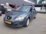 Seat Leon 1.6 Stylance / NAP / OHB / SP VLG / NETTE AUTO /, Auto's, Seat, Te koop, Zilver of Grijs, Benzine, 640 kg