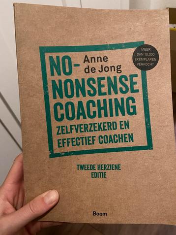 Anne de Jong - No-nonsense coaching beschikbaar voor biedingen