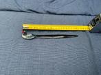 Brieven opener vintage 20cm eend, Ophalen of Verzenden