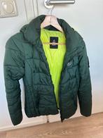 Donkergroene winterjas Gaastra maat S, Kleding | Dames, Jassen | Winter, Gaastra, Ophalen of Verzenden, Zo goed als nieuw, Maat 36 (S)