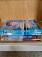 Twee boeken van Karen Kingsbury, Gelezen, Karen Kingsbury, Ophalen of Verzenden