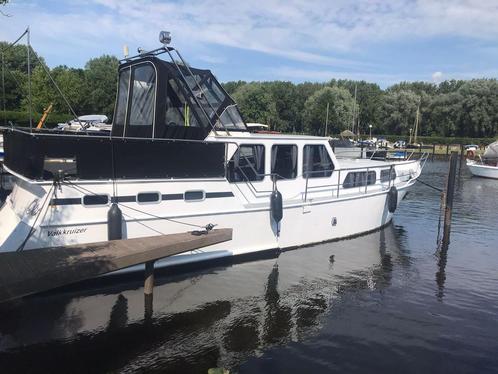Orginele Valk Cruiser 1982 13,60 lang, Watersport en Boten, Motorboten en Motorjachten, Gebruikt, Staal, 12 meter of meer, Diesel