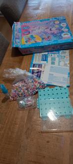 Aquabeads, Ophalen of Verzenden, Gebruikt, Knutselen