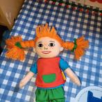 Vintage Pippi Langkous knuffel 23 cm groot, Kinderen en Baby's, Speelgoed | Knuffels en Pluche, Ophalen of Verzenden