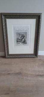 Prent Napoleon, Ophalen, 1980 tot heden, Zo goed als nieuw, Prent