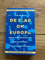 De slag om europa, Boeken, Ophalen of Verzenden, Nieuw