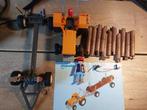 Playmobil Tractor met houttransport – 4209, Ophalen of Verzenden, Gebruikt, Complete set