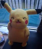 Pikachu knuffel pokemon, Ophalen of Verzenden, Zo goed als nieuw, Overige typen