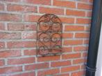 SIERWANDREK METAAL/MUURORNAMENT JR 90/TUINDECO WANDHANGER, Tuin en Terras, Tuinwanddecoratie, Ophalen, Gebruikt