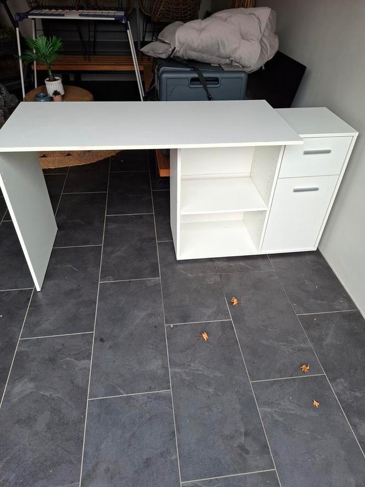 Bureau, Huis en Inrichting, Bureaus, Zo goed als nieuw, Ophalen