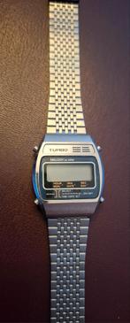 Retro horloge Turbo, Ophalen of Verzenden, Zo goed als nieuw, Overige merken