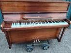 Van Pianostemmer ; Piano met Gratis Vervoer, Muziek en Instrumenten, Piano's, Verzenden, Zo goed als nieuw, Bruin