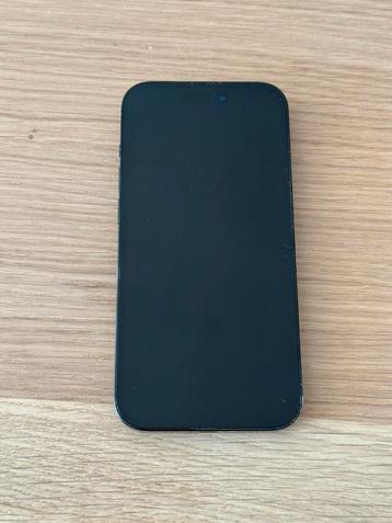 Iphone 14 pro 256gb space black krasvrij beschikbaar voor biedingen