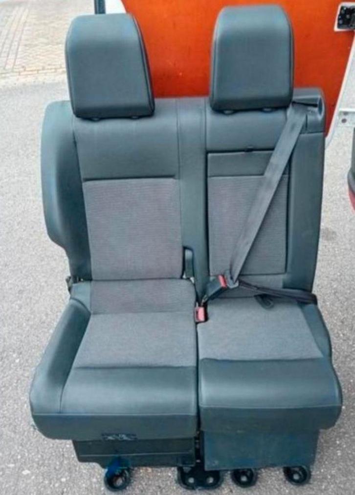 Bijrijdersbank Peugeot expert Citroen jumpy Toyota proace, Auto-onderdelen, Interieur en Bekleding, Fiat, Opel, Peugeot, Toyota