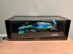 Michael schumacher benetton ford B194 1:18 model, Ophalen of Verzenden, Zo goed als nieuw