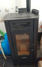 Qlima pelletkachel, Ophalen, Gebruikt, Overige brandstoffen, Petroleumkachel
