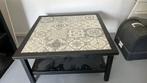 Tafel met aangepast design, Huis en Inrichting, 50 tot 100 cm, Ophalen of Verzenden, Zo goed als nieuw, Minder dan 50 cm