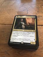 Mtg commander deck teysa, Ophalen of Verzenden, Zo goed als nieuw, Speeldeck