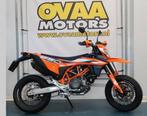 KTM 690 SMC R (bj 2024), Bedrijf, SuperMoto, Meer dan 35 kW, 690 cc