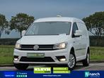 VOLKSWAGEN CADDY MAXI 2.0 102pk lm-velgen nap!, Gebruikt, Volkswagen, Wit, 102 pk