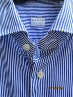 Xacus, size 43, Kleding | Heren, Overhemden, Zo goed als nieuw, Halswijdte 43/44 (XL), Xacus, Verzenden