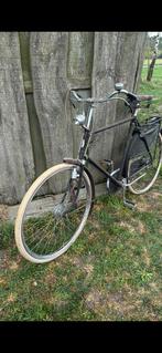 Opa fiets Gazelle stangen remmen fiets met 3 versnellingen, 59 cm of meer, Ophalen