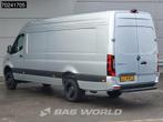 Mercedes Sprinter 319 CDI Automaat 4x4 190PK L4H2 XXL LED AC, Auto's, Automaat, Stof, Euro 6, 2000 kg