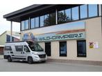 Adria Twin Supreme 640 SLB - 140PK EURO 6 - ENKELE BEDDEN, Caravans en Kamperen, Campers, Luifel, Buscamper of Camperbus, Ringverwarming