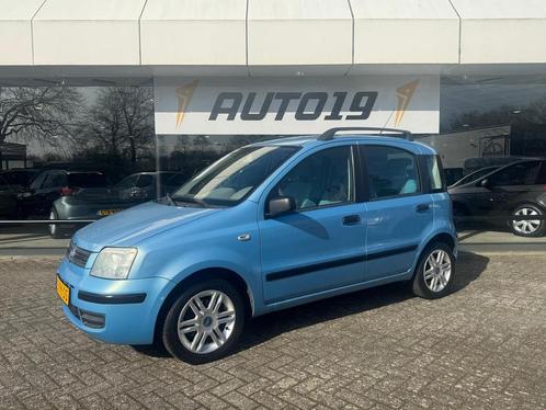 Fiat Panda 1.2 Emotion, Auto's, Fiat, Bedrijf, Te koop, Panda, ABS, Airbags, Airconditioning, Centrale vergrendeling, Climate control