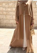 Luxe Marokkaanse kaftan kimono met bijpassende sjaal l/xl, Ophalen of Verzenden, Nieuw, Overige typen
